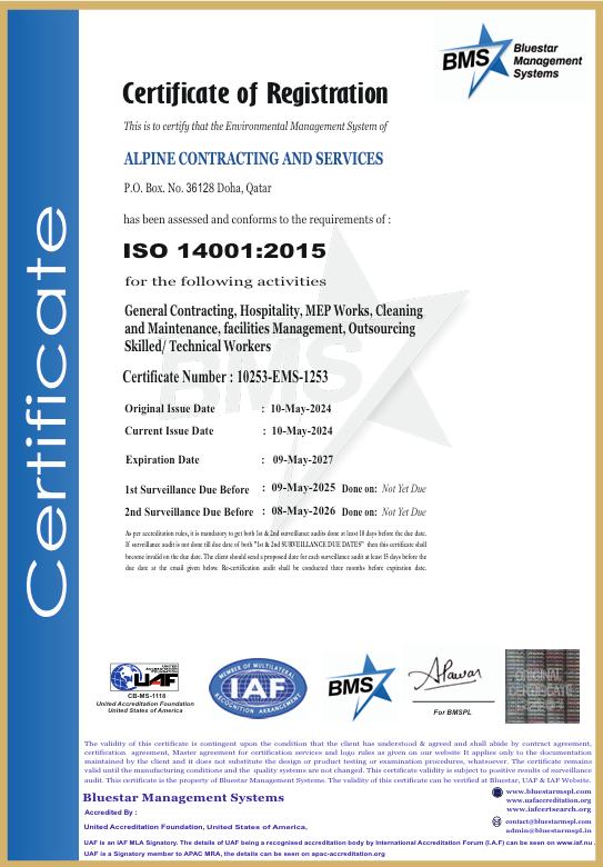 Alpine Contracting